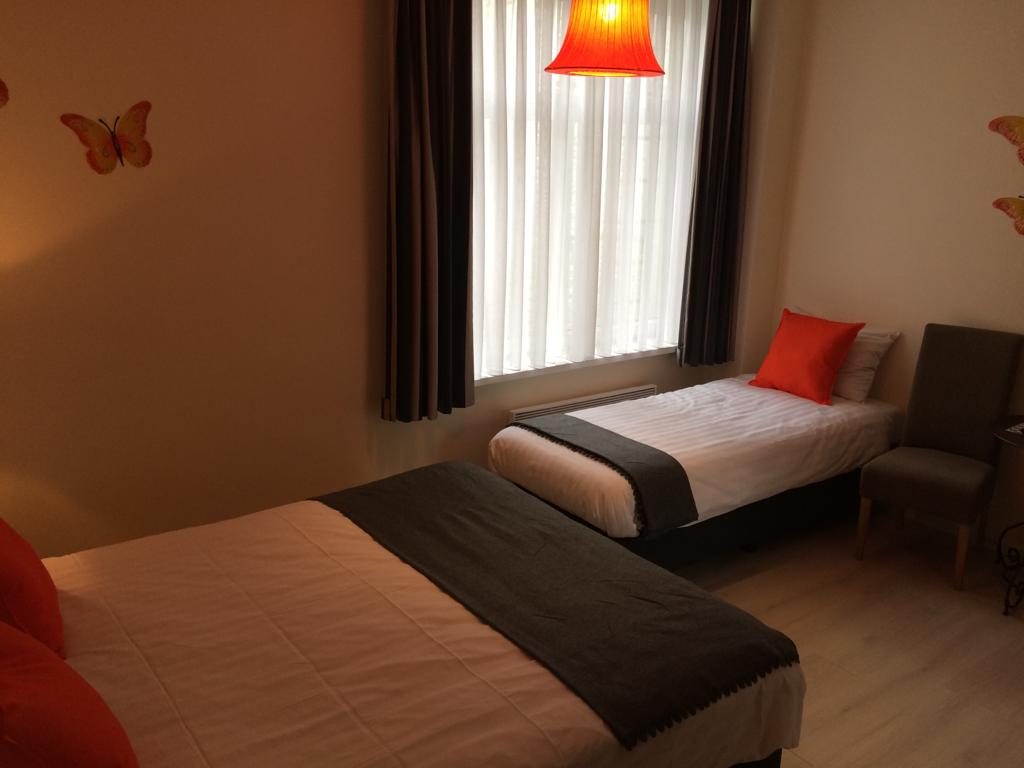 triple hotel kamer Geste Alice