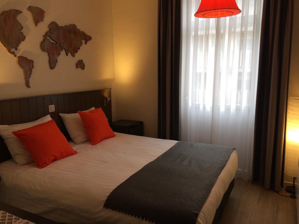 dubbbelroom bnb hotel Westende Alice Geste