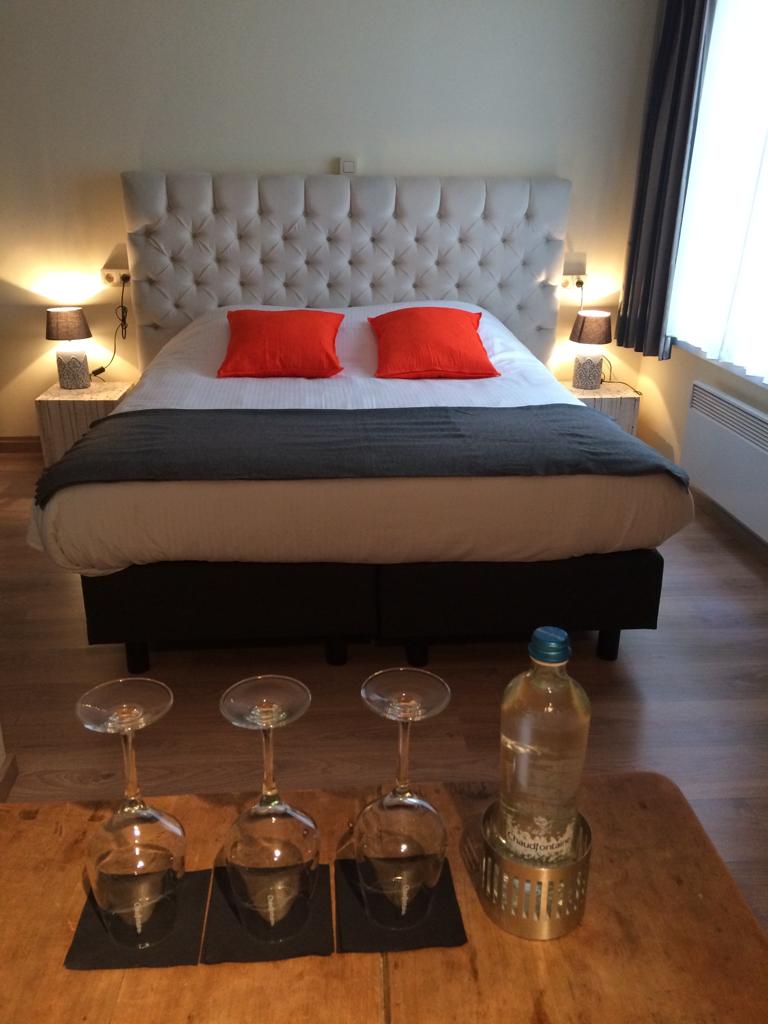 reserveren Hotel Westende