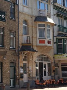 hotel Bnb Geste Alice Westende Belgie