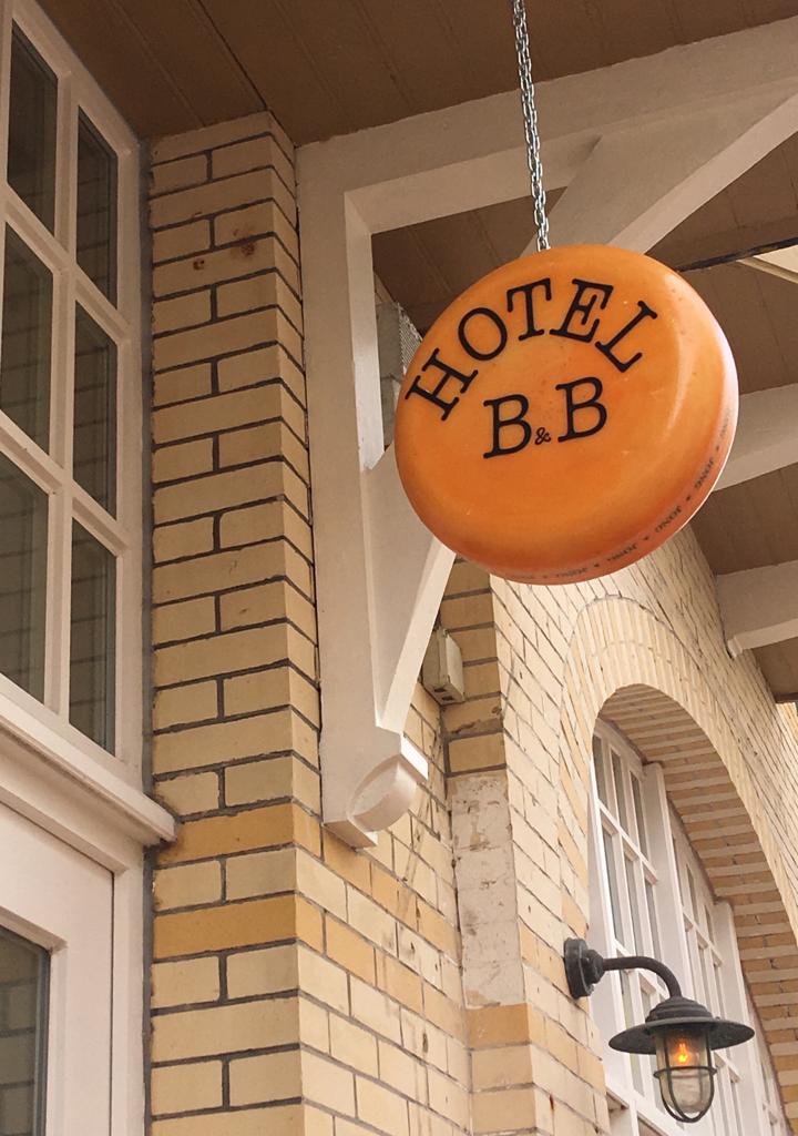 hotel b&b Westende Belgie aan zee